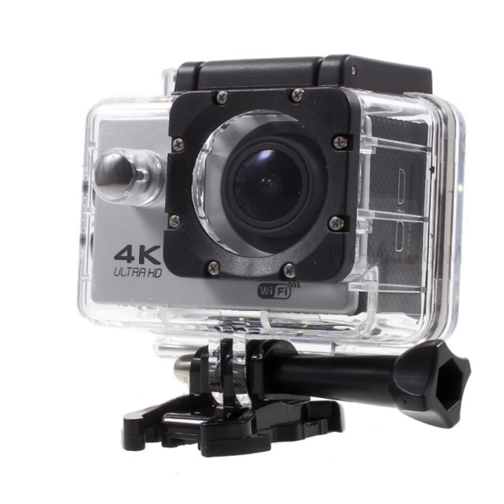 4K Ultra HD Akční kamera, vodotěsná, WiFi