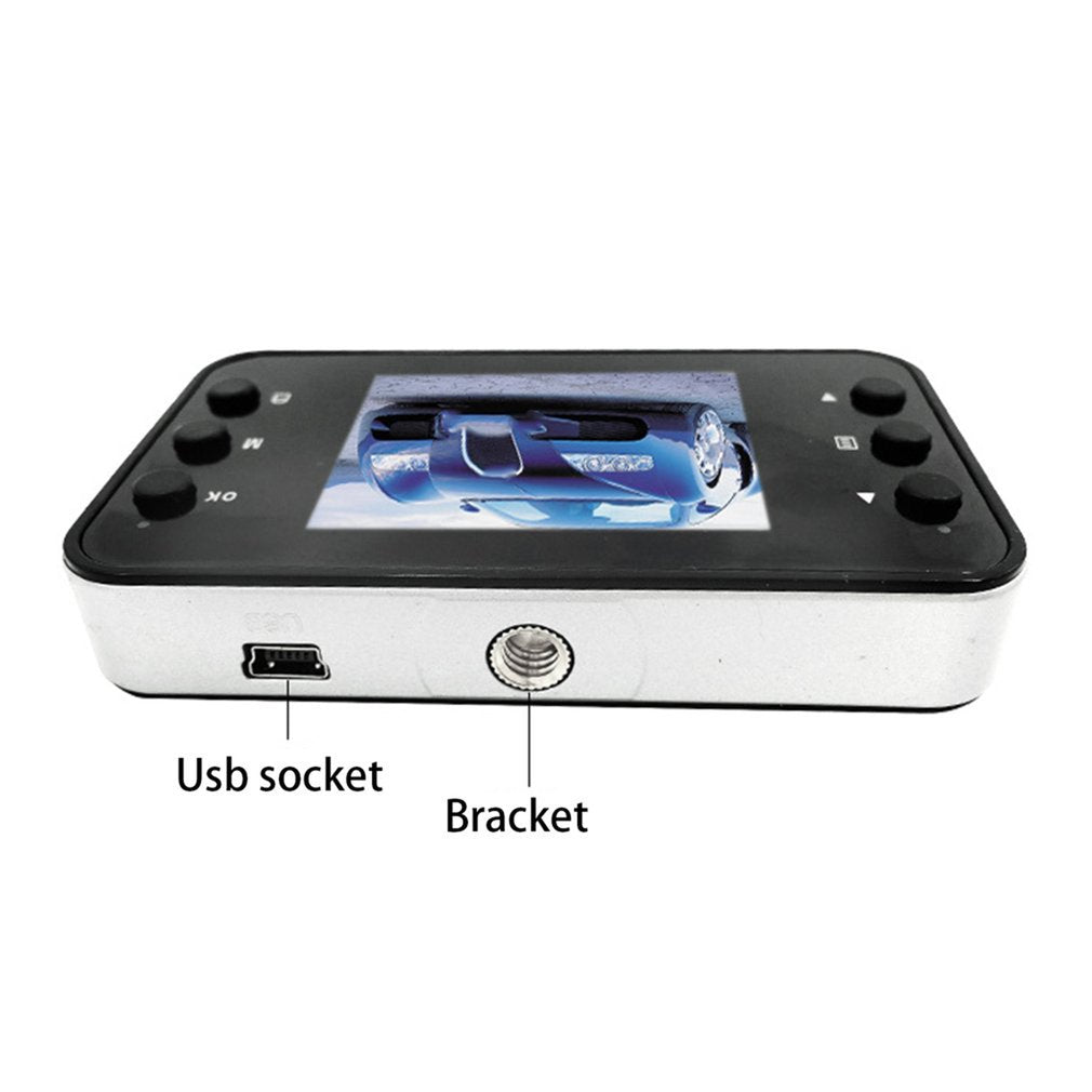 FULL HD kamera do auta pro nahrávání + detekci pohybu