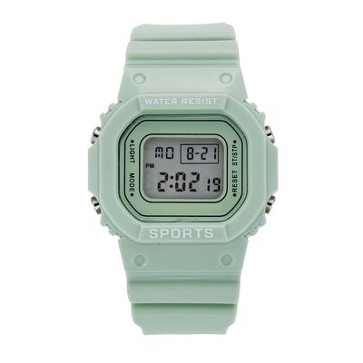 Sportovní digitální hodinky