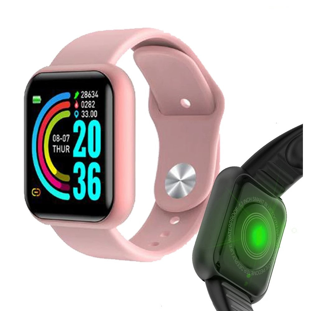 Chytré hodinky X001