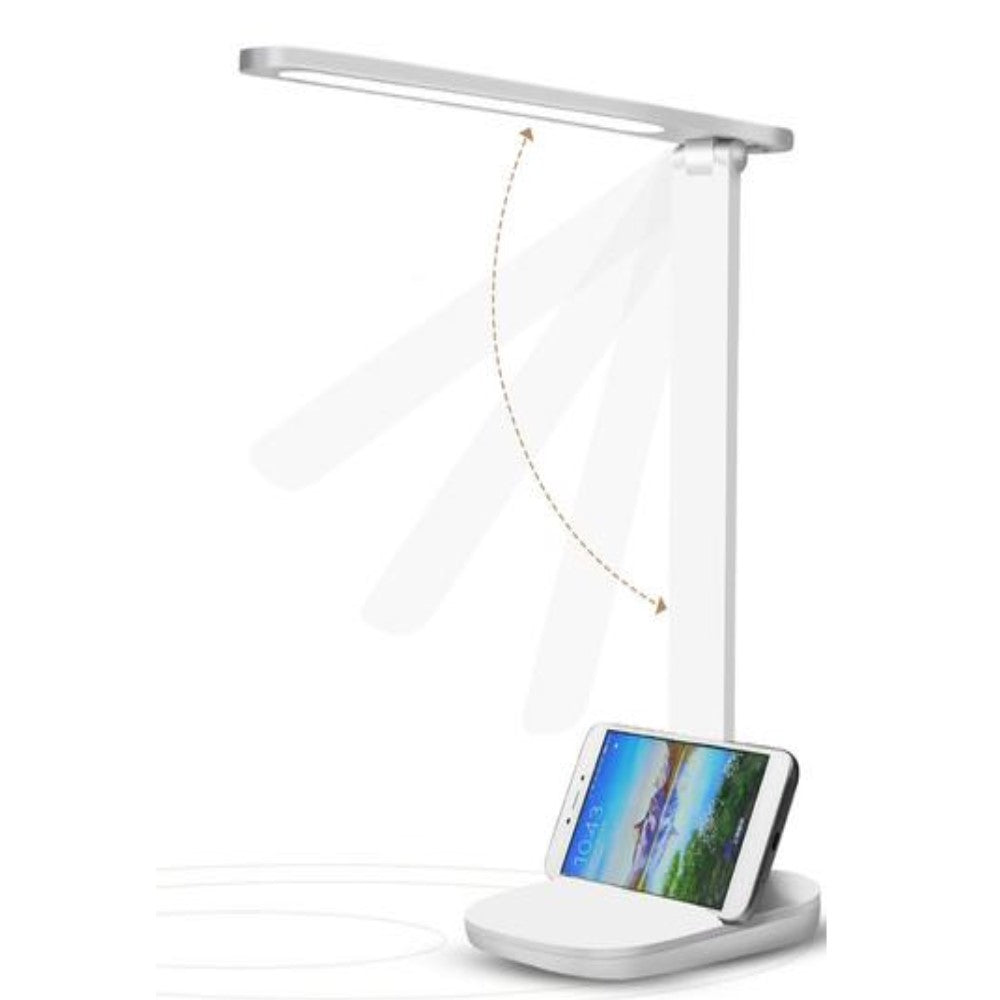 Moderní bezdrátová LED stolní lampa