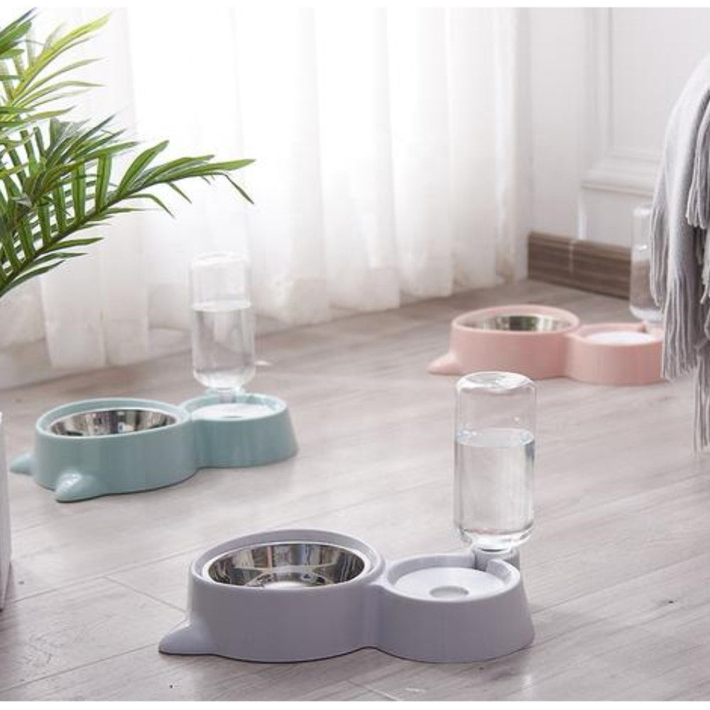 Dávkovač na vodu pro psy a kočky