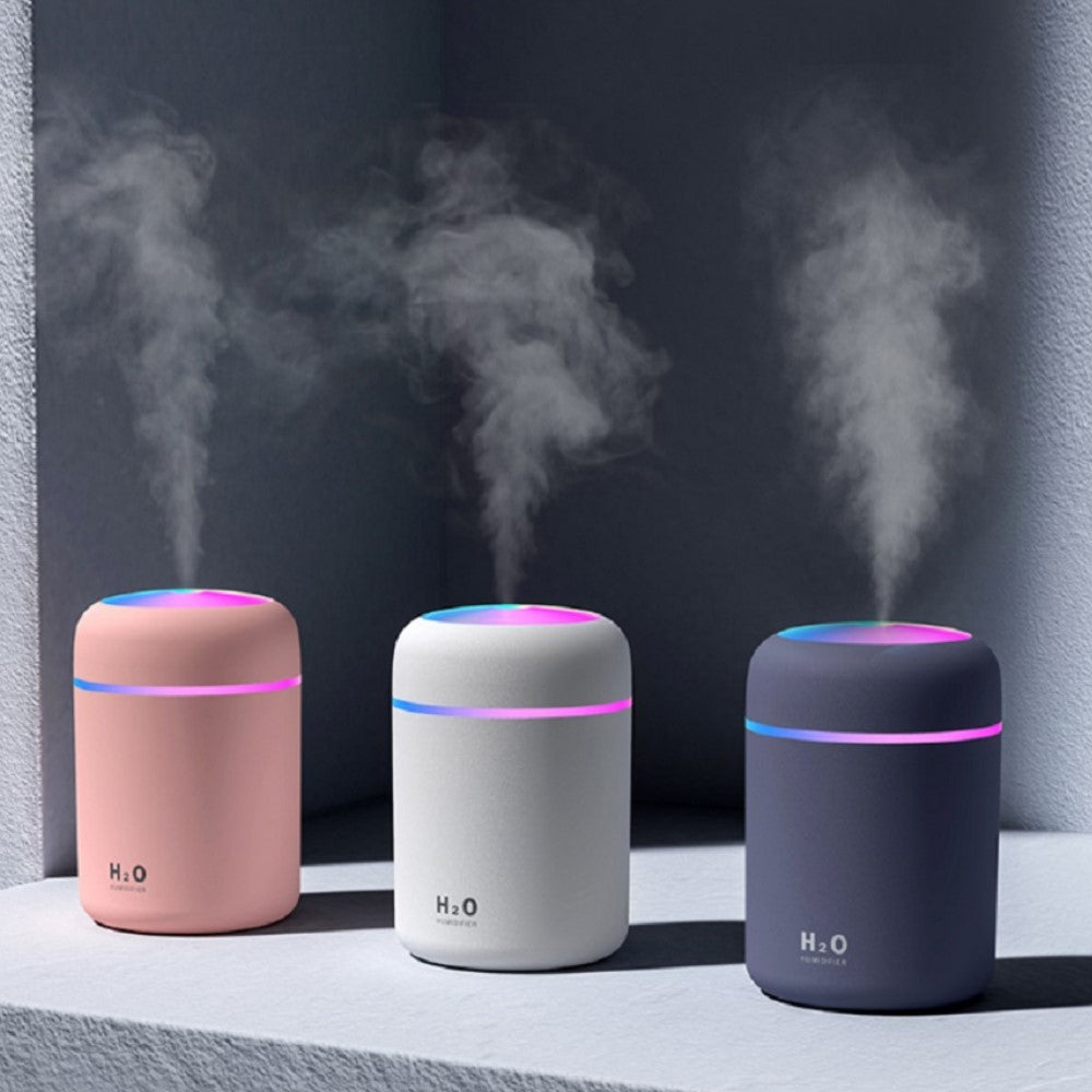 Přenosný aroma diffuzér H20