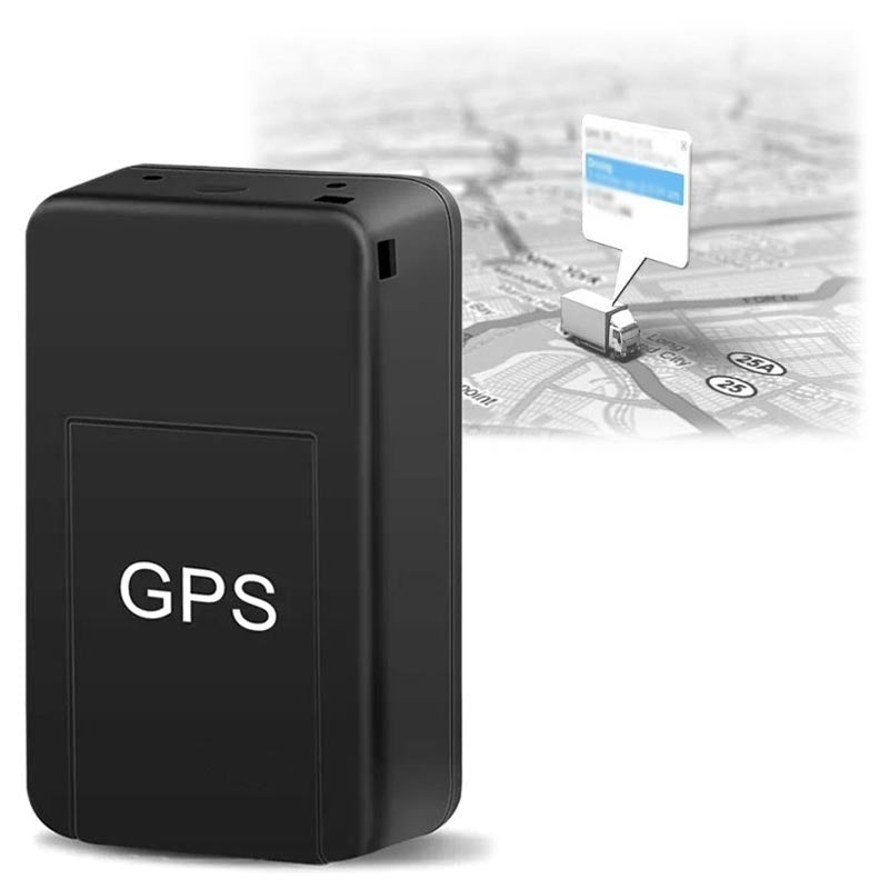 GPS Lokátor polohy