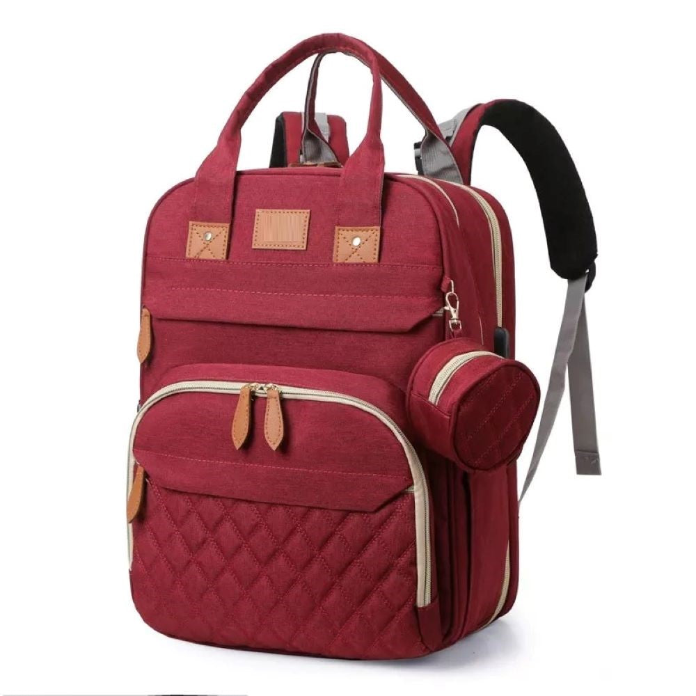 Multifunkční taška pro maminky