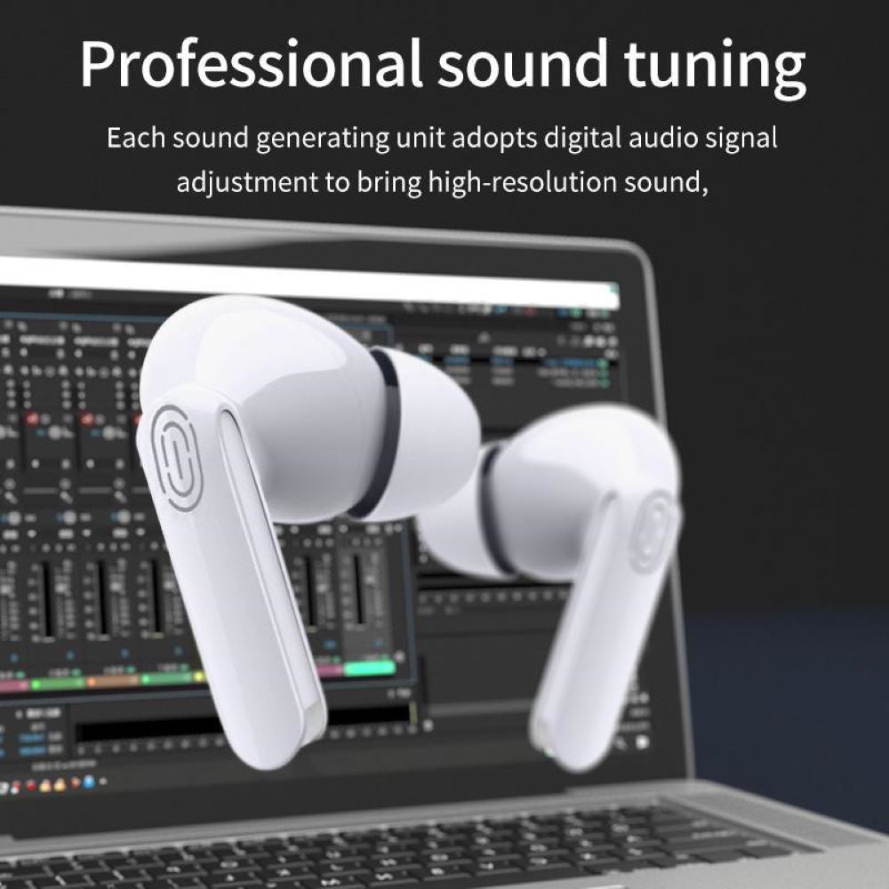 Bezdrátová bluetooth sluchátka IOS/ANDROID