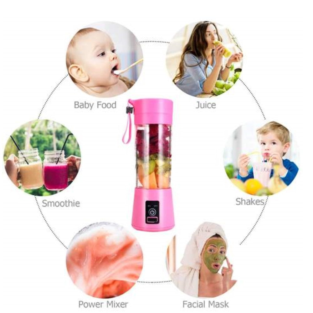 Fruity přenosný dobíjecí mixér