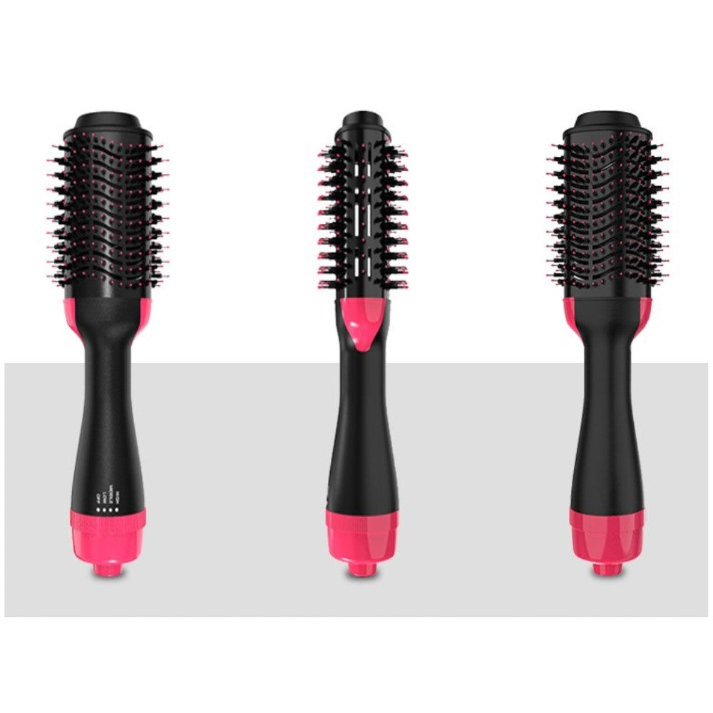 Kartáč na sušení a úpravu vlasů 2v1