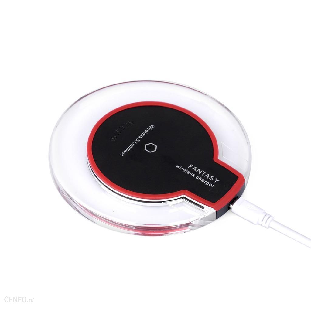 Rychlá bezdrátová nabíječka QI pro mobilní telefony