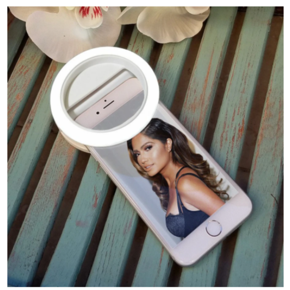 LED Selfie světlo