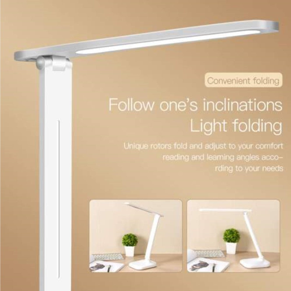 Moderní bezdrátová LED stolní lampa