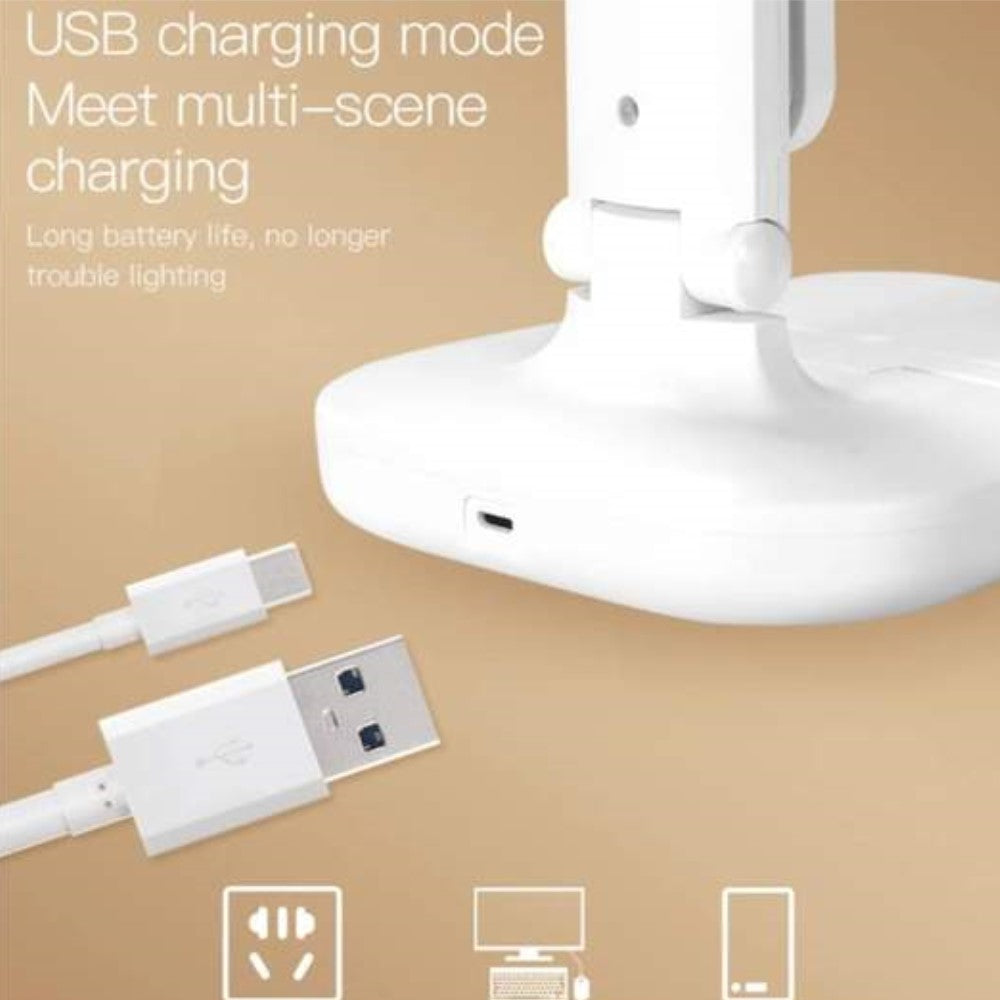 Moderní bezdrátová LED stolní lampa