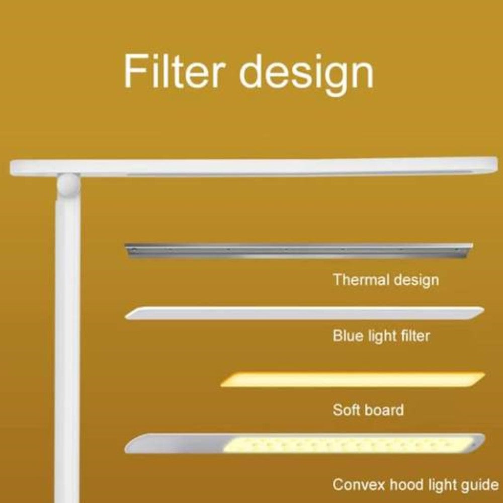 Moderní bezdrátová LED stolní lampa