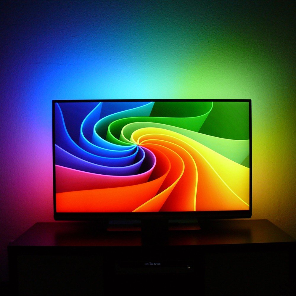LED USB TV Pásek