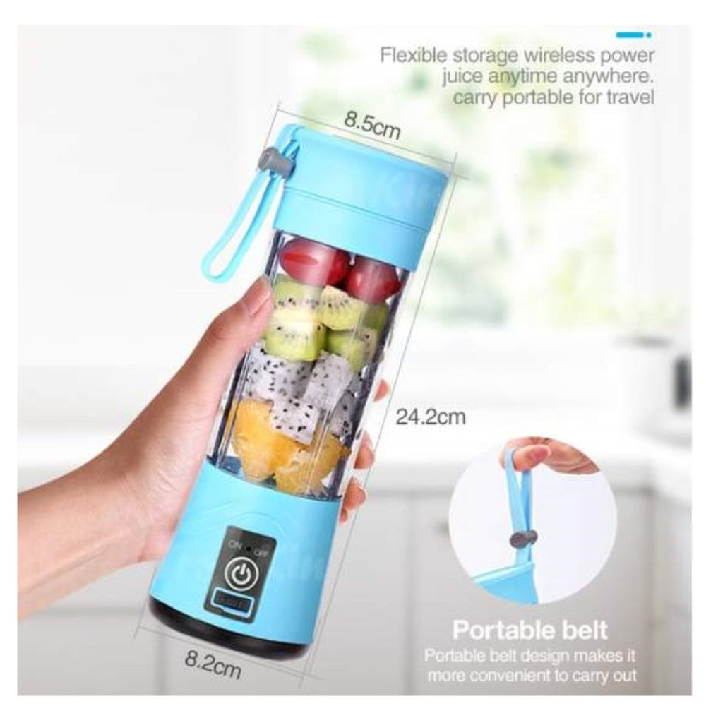 Fruity přenosný dobíjecí mixér