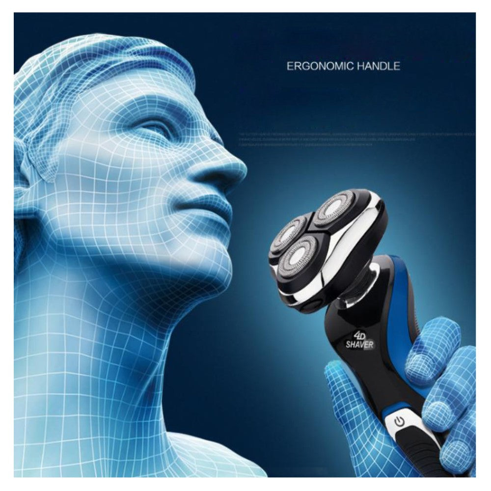 Sada na holení 3 v 1, vodotěsná, nabíjecí