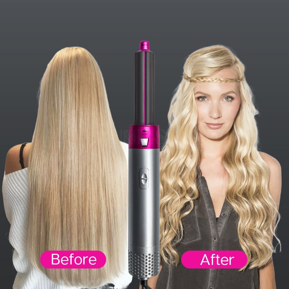 Set na úpravu účesu