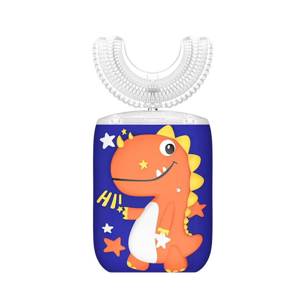 Automatický elektrický zubní kartáček pro děti