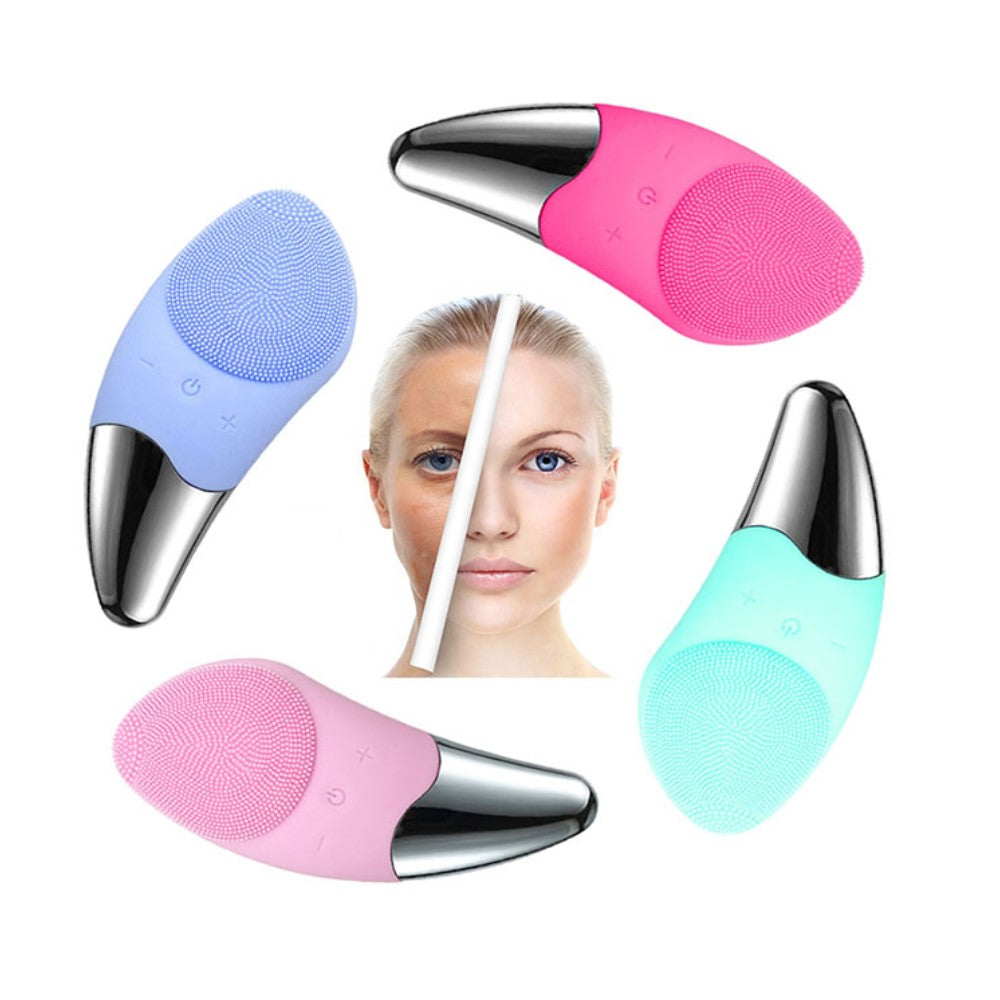 Sonický přístroj na čištění pleti