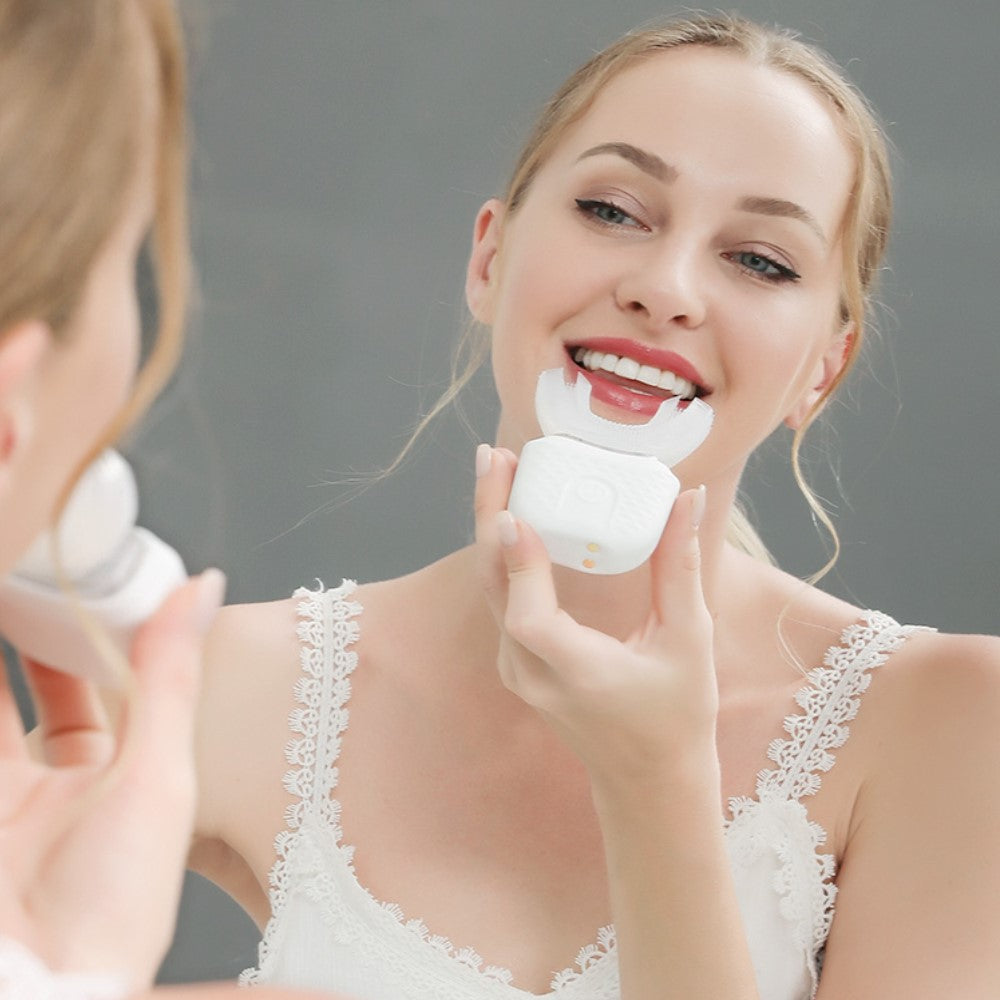 Automatický elektrický zubní kartáček