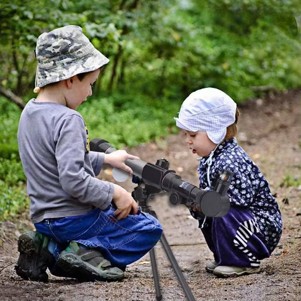 Dětský teleskop se stojanem