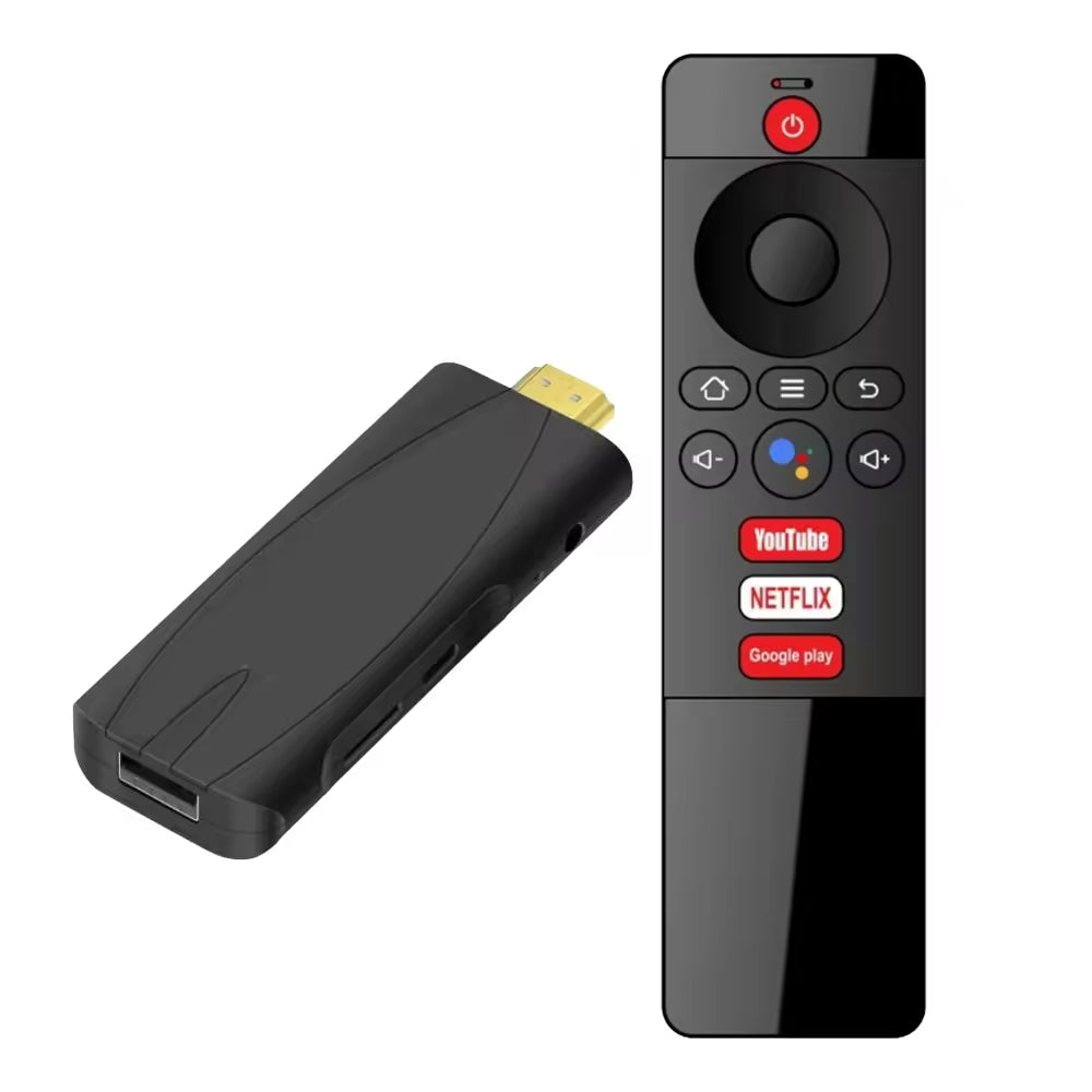 ANDROID Smart TV Stick 4K, HDMI