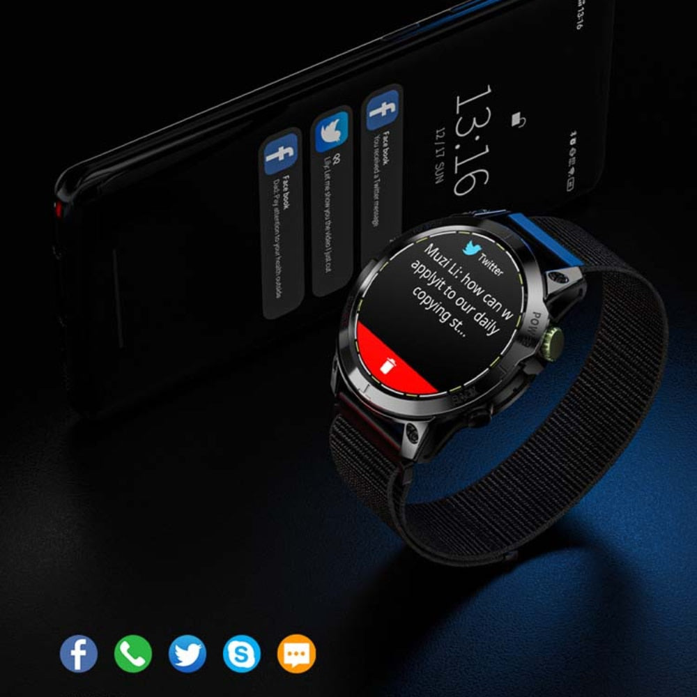 Chytré hodinky EnduroMax