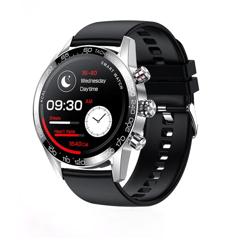 Chytré hodinky Smart Steel Pro