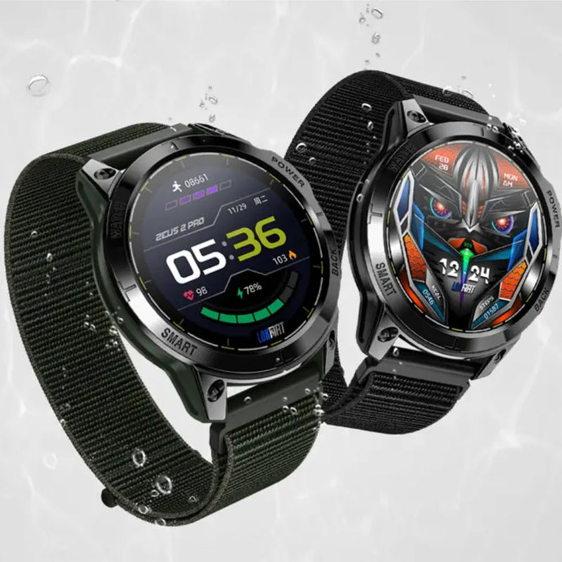 Inteligentní hodinky EnduroMax