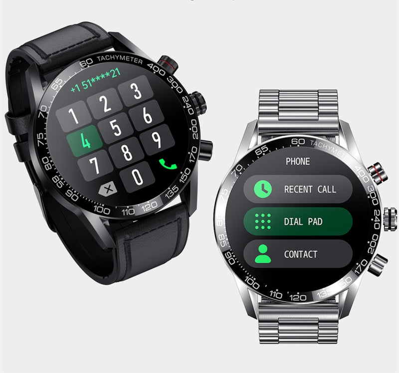 Chytré hodinky Smart Steel Pro