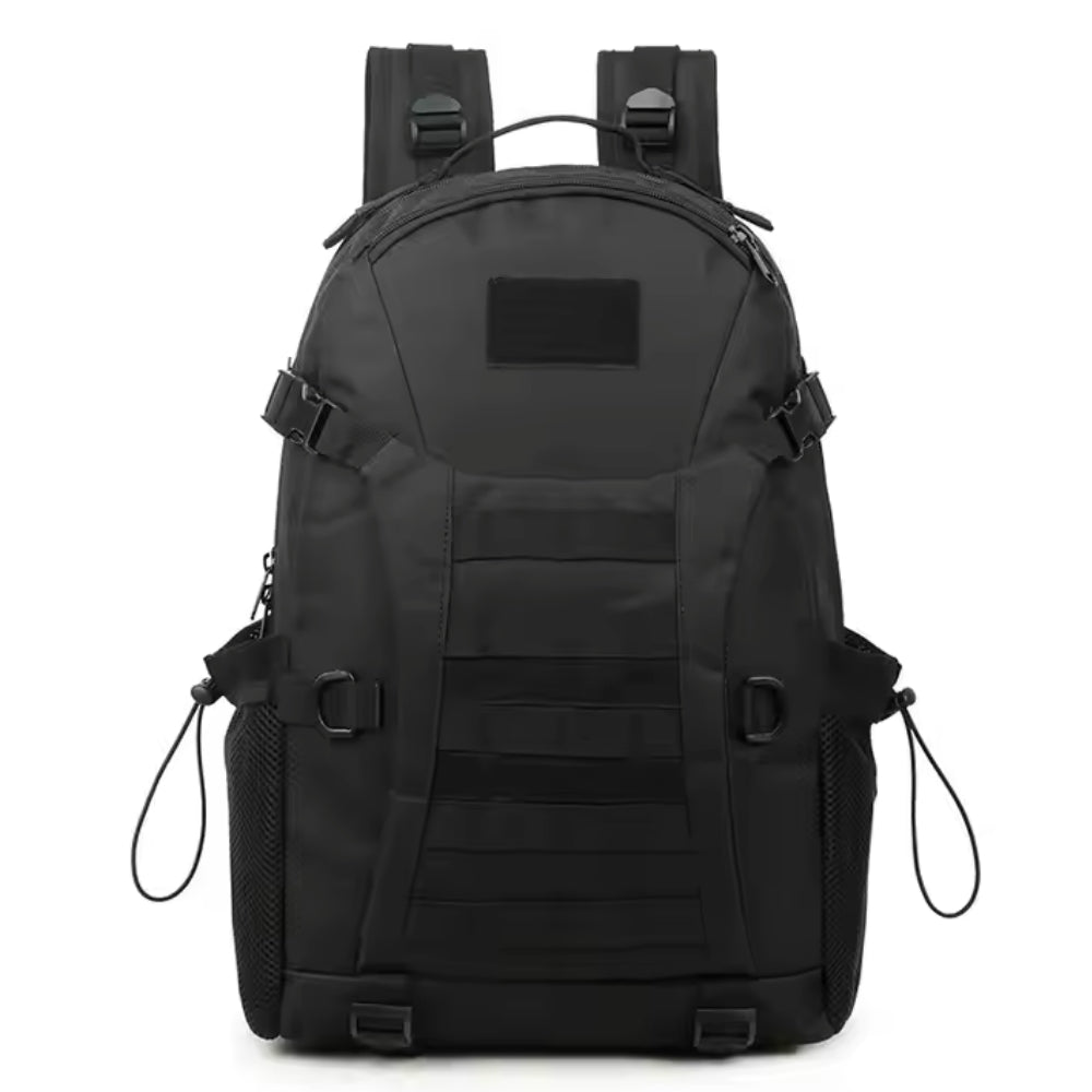 Taktický batoh Falcon Tactical 45L – Voděodolný Oxford, MOLLE systém, outdoor/military