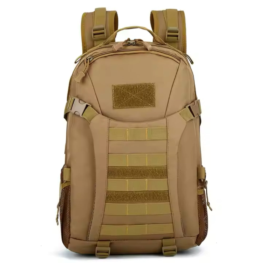 Taktický batoh Falcon Tactical 45L – Voděodolný Oxford, MOLLE systém, outdoor/military