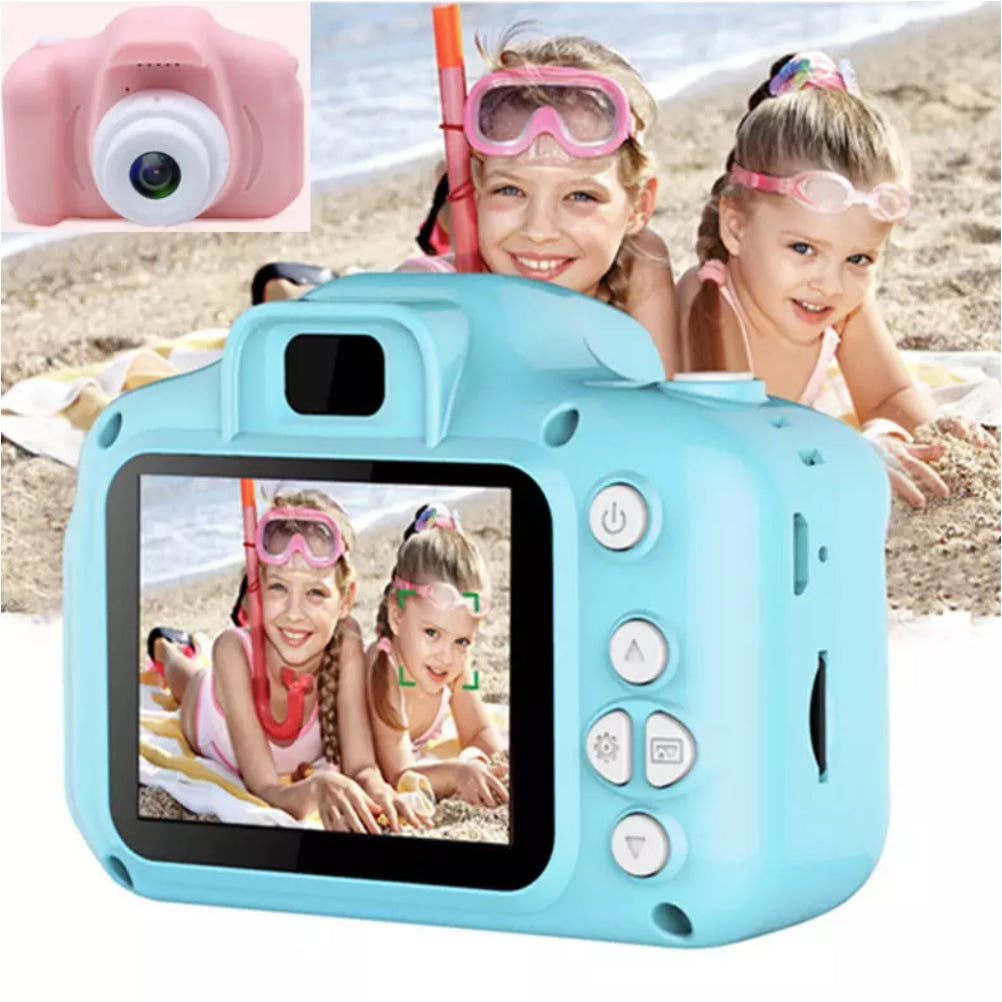 Dětský digitální fotoaparát