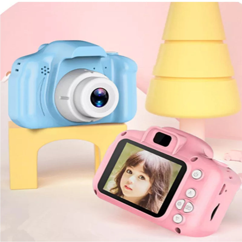 Dětský digitální fotoaparát