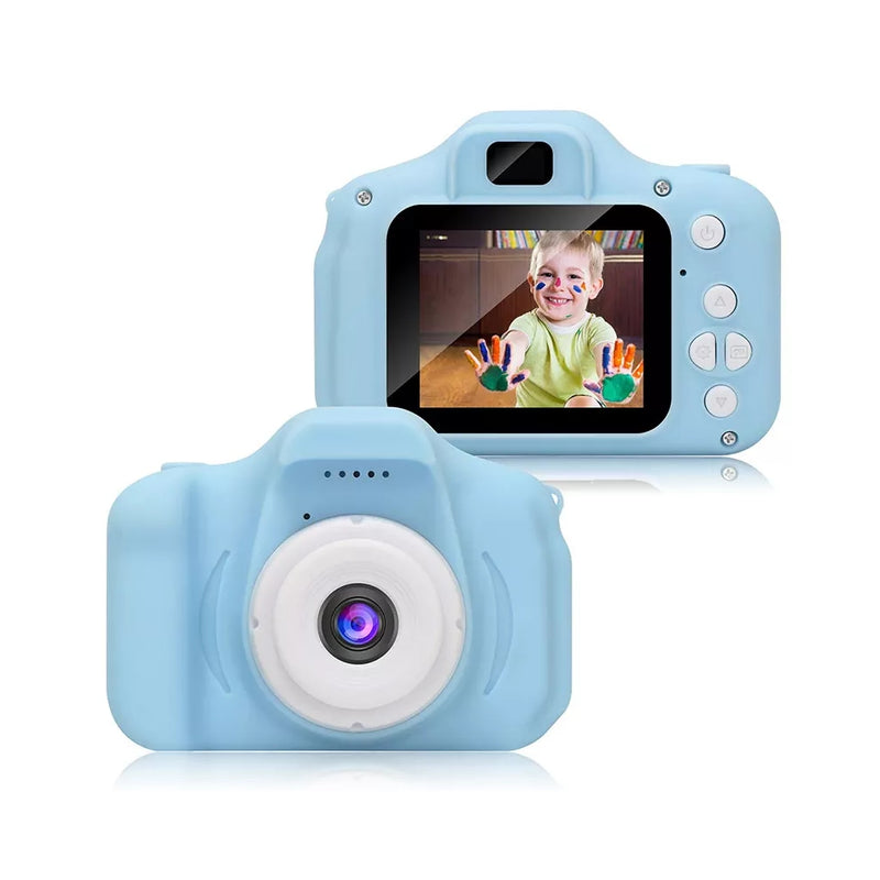 Dětský digitální fotoaparát
