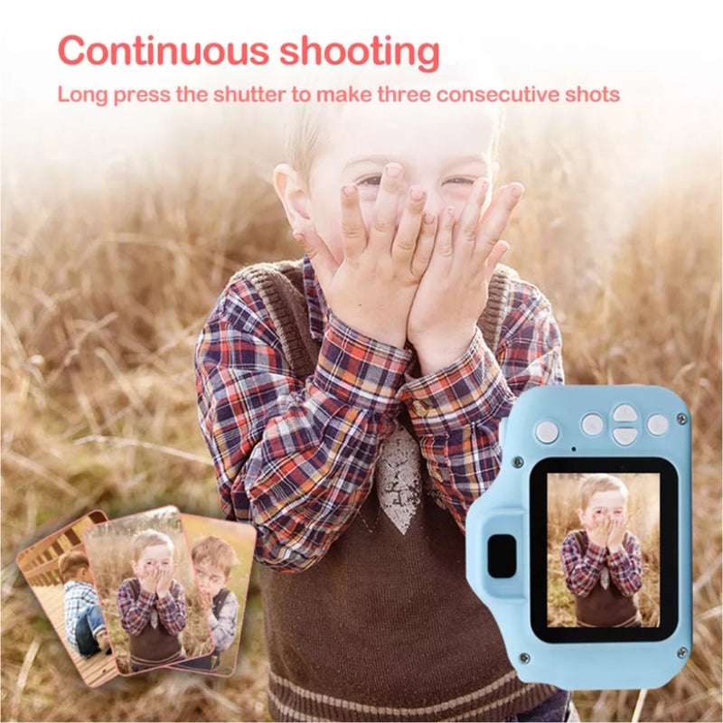 Dětský digitální fotoaparát