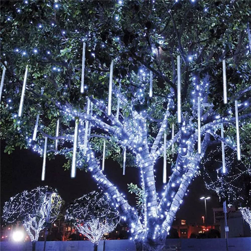 LED Meteory - vánoční osvětlení 3m