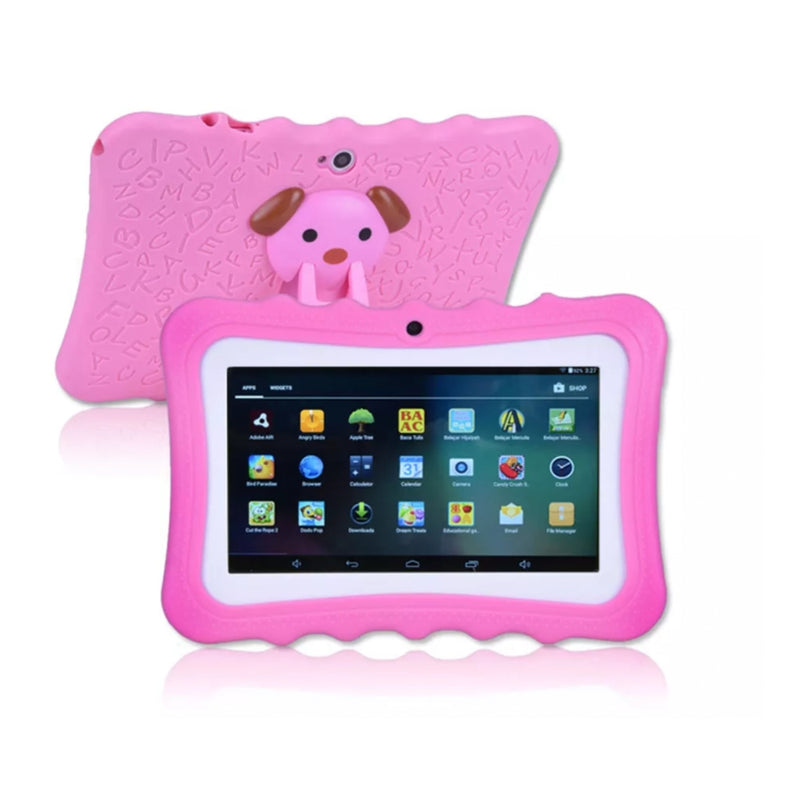 Dětský tablet SmartKid, 7-palcový, odolný vůči nárazům