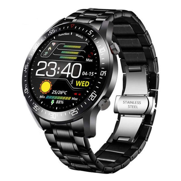 Chytré hodinky Smart steel