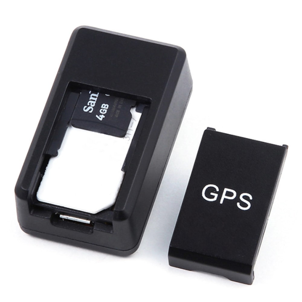 GPS Lokátor polohy