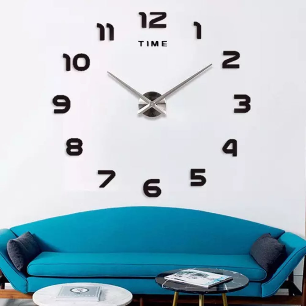 Dekorativní nástěnné hodiny