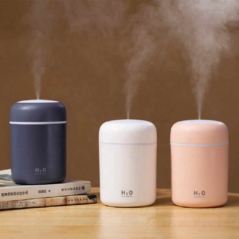 Přenosný aroma diffuzér H20