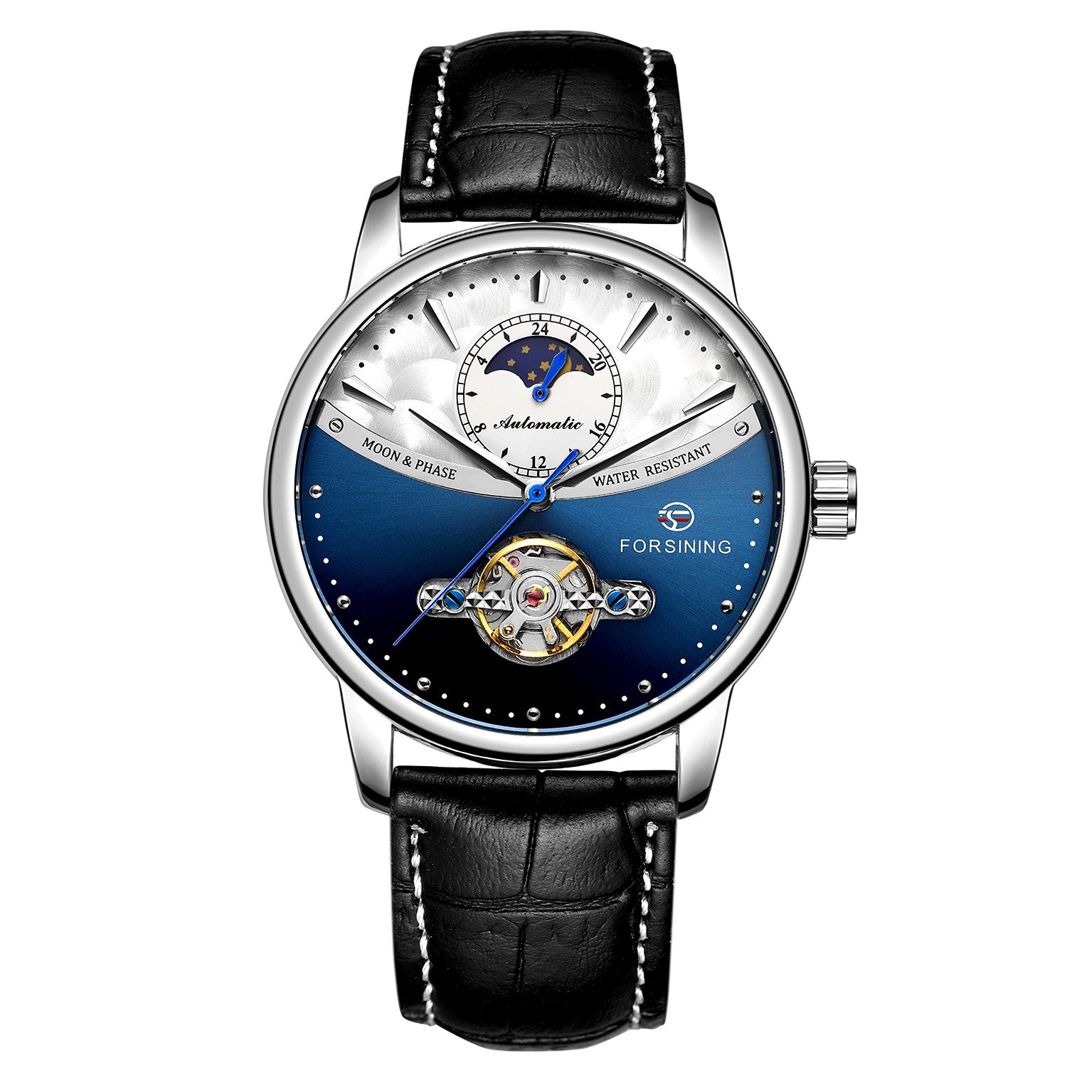 Pánské luxusní automatické hodinky Paudex