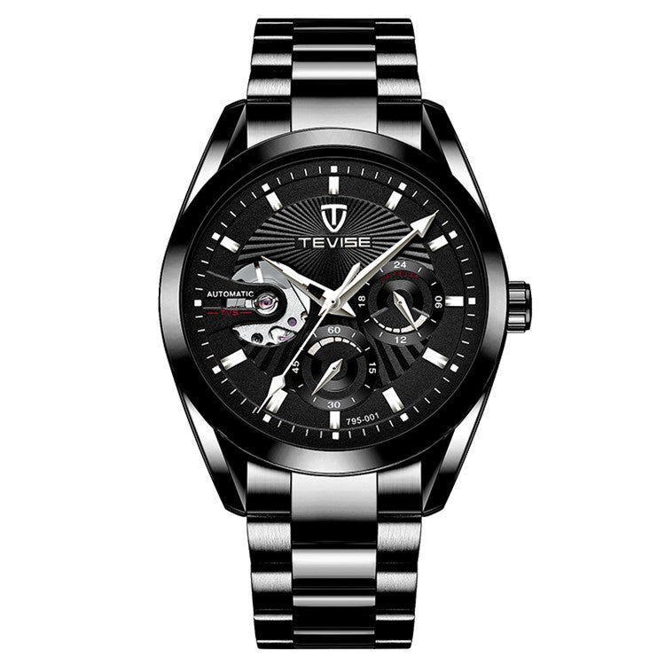 Luxusní pánské automatické hodinky Disentis