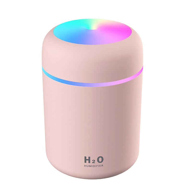 Přenosný aroma diffuzér H20