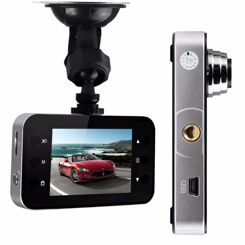 FULL HD kamera do auta pro nahrávání + detekci pohybu