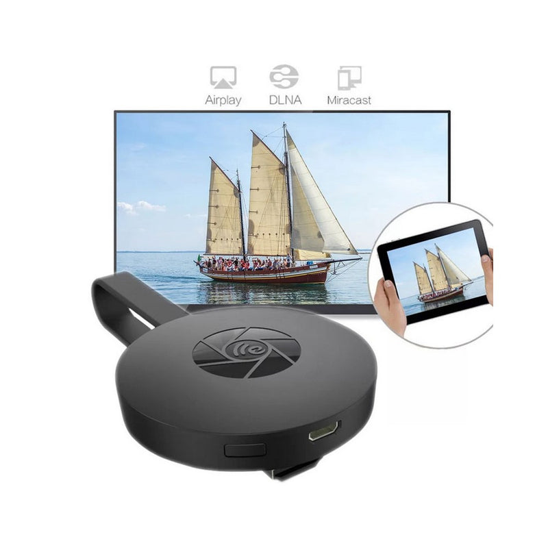 Bezdrátový multimediální přehrávač MiraCast HDMI TV 4K