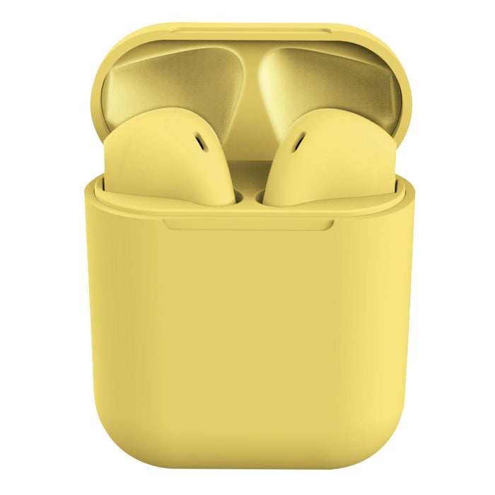 Buds bezdrátová bluetooth sluchátka IOS/ANDROID