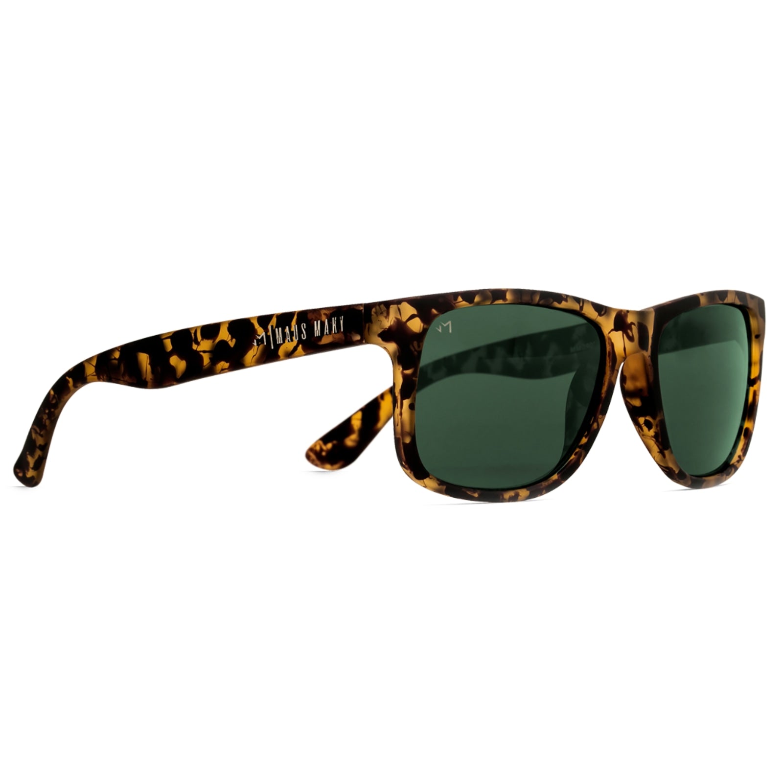 Sluneční brýle Maus Maky Orlando Military Green