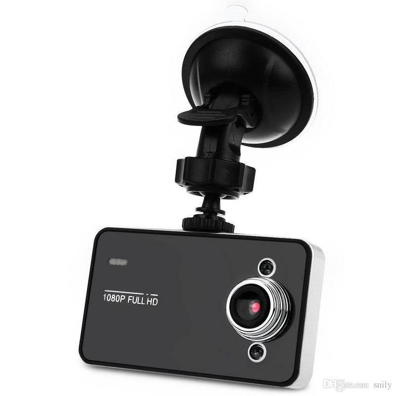 FULL HD kamera do auta pro nahrávání + detekci pohybu